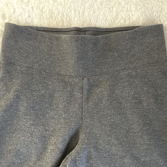 Kit And Ace Gray Stretch Ponte Pant - 4 - Picture 7 of 9